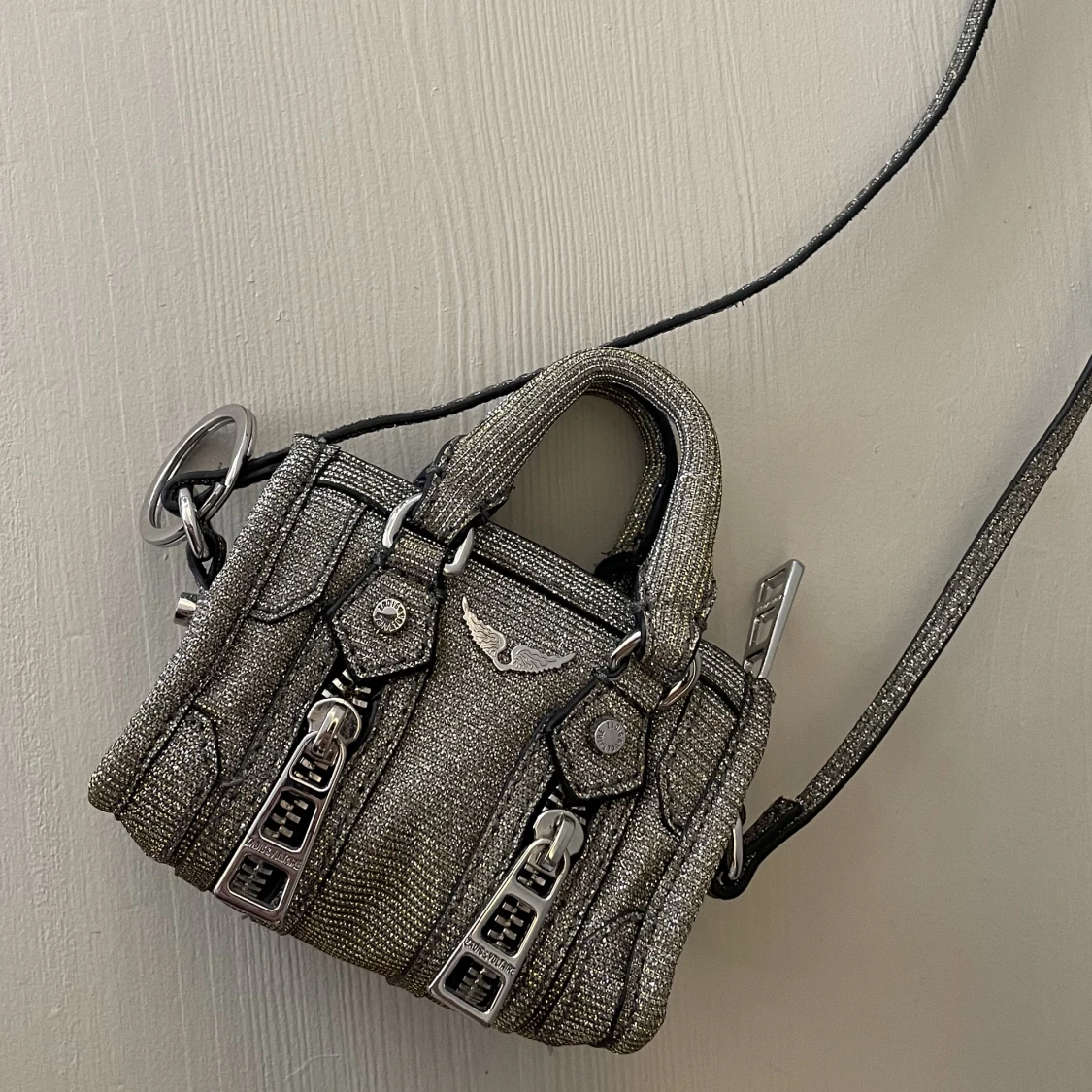 Zadig&Voltaire väska