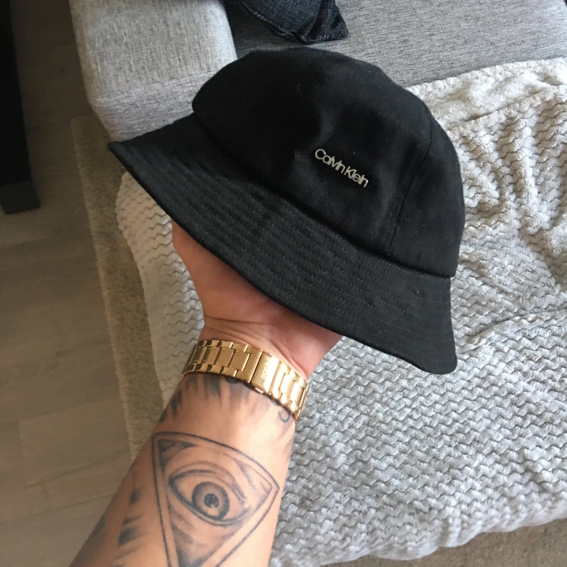 CK bucket hat - 90