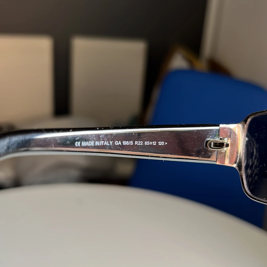 Giorgio Armani solglasögon - 90