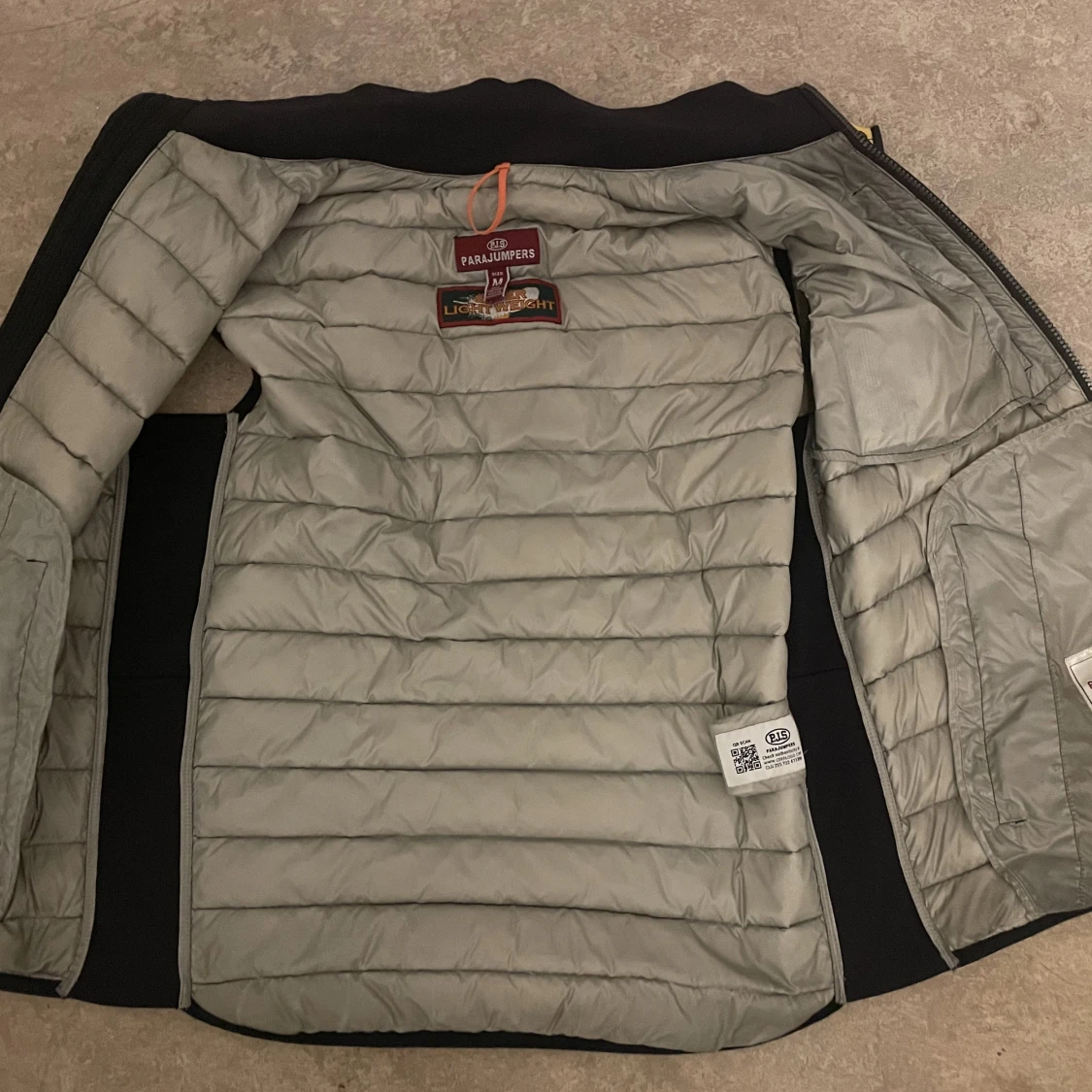 Parajumper väst - 90