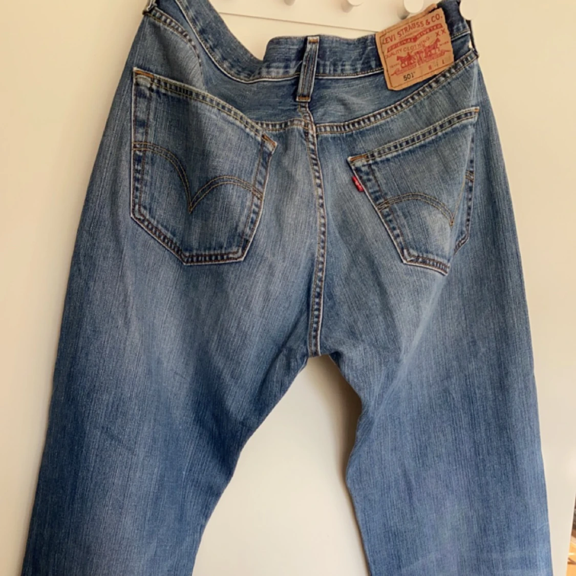 Levis 501 jeans - 90