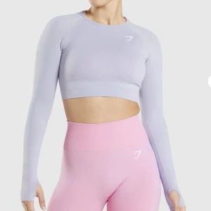 Vital seamless 2.0 crop topp - Använd få gånger, inga skador 