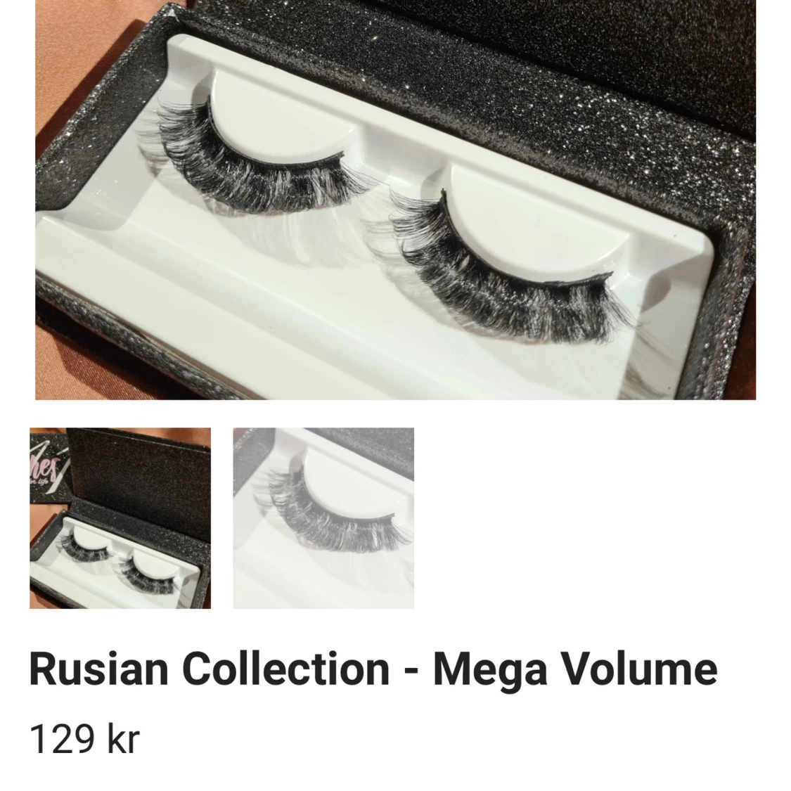 Lösögonfransar  - 90