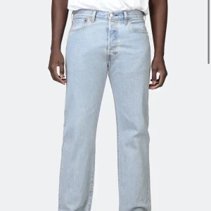 Levi’s jeans - Jättebra skick, ljusblå, storlek W24 L26