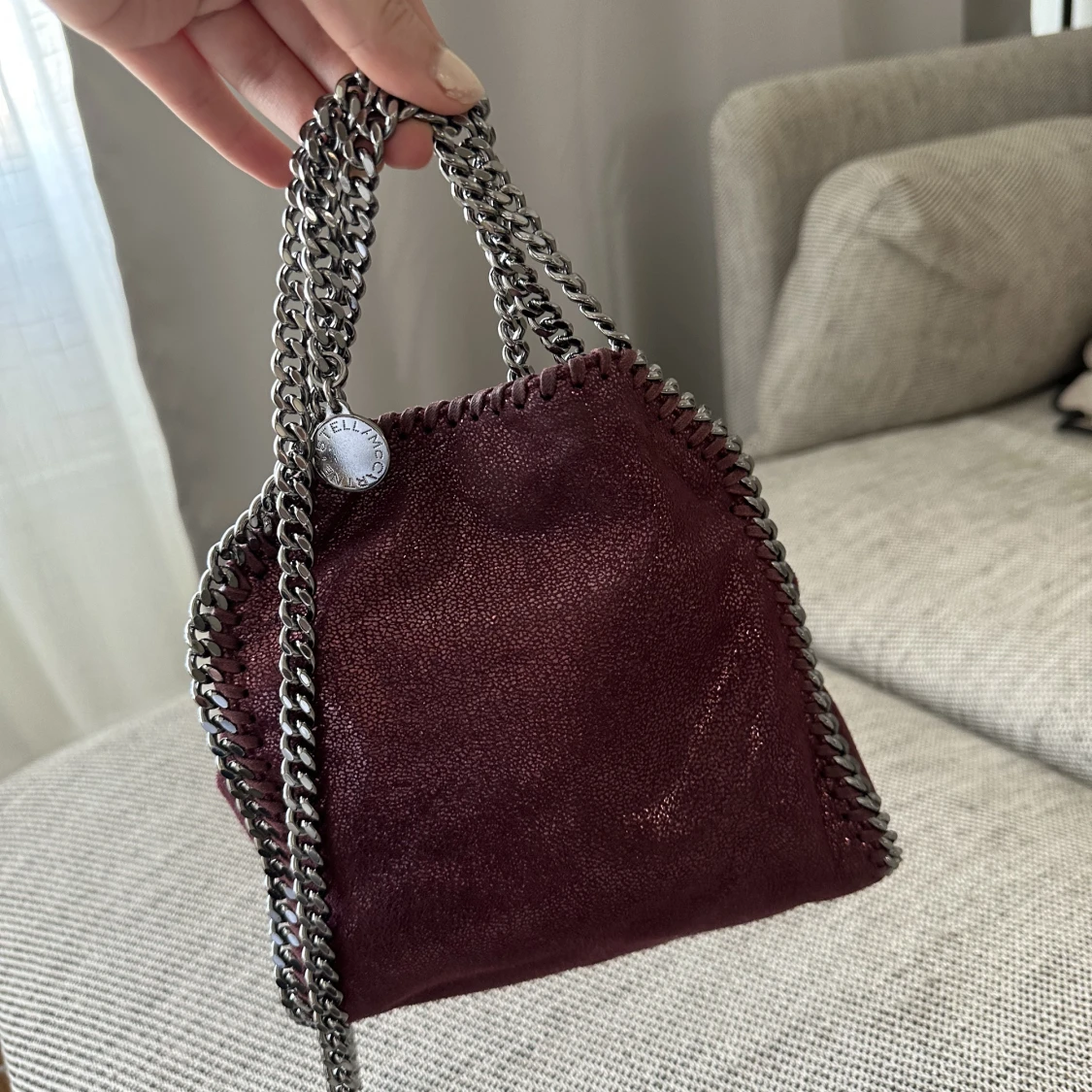 Tiny Stella McCarney väska  - 90