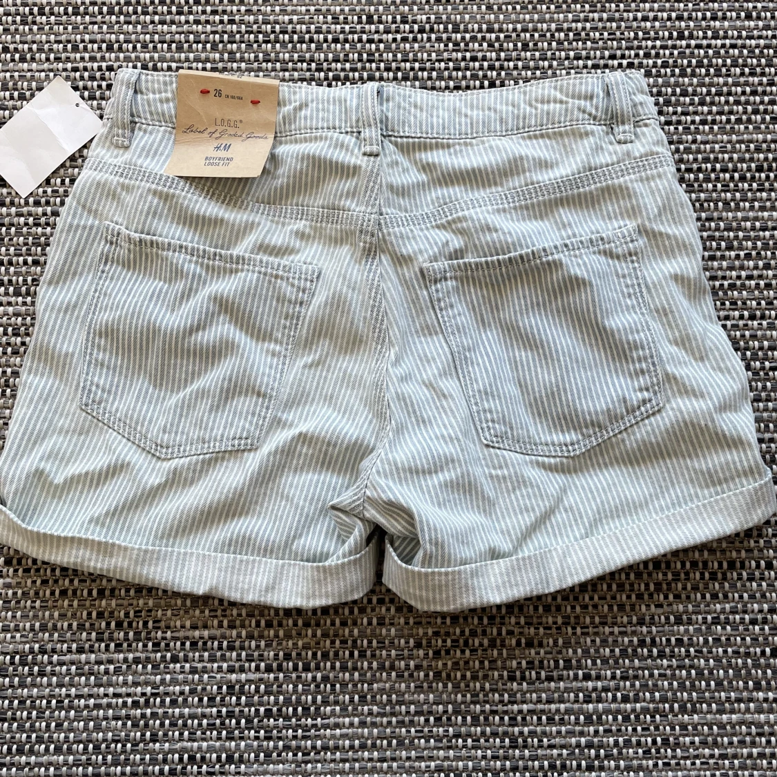 Jeansshorts - 90