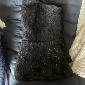 Fest topp - Använd på nyår! Skit cool topp