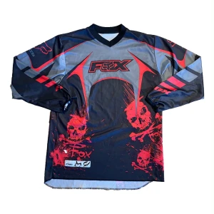 Fox Racing Longsleeve - Ytterliggare en fox longsleeve. Denna är fan y2k for real
