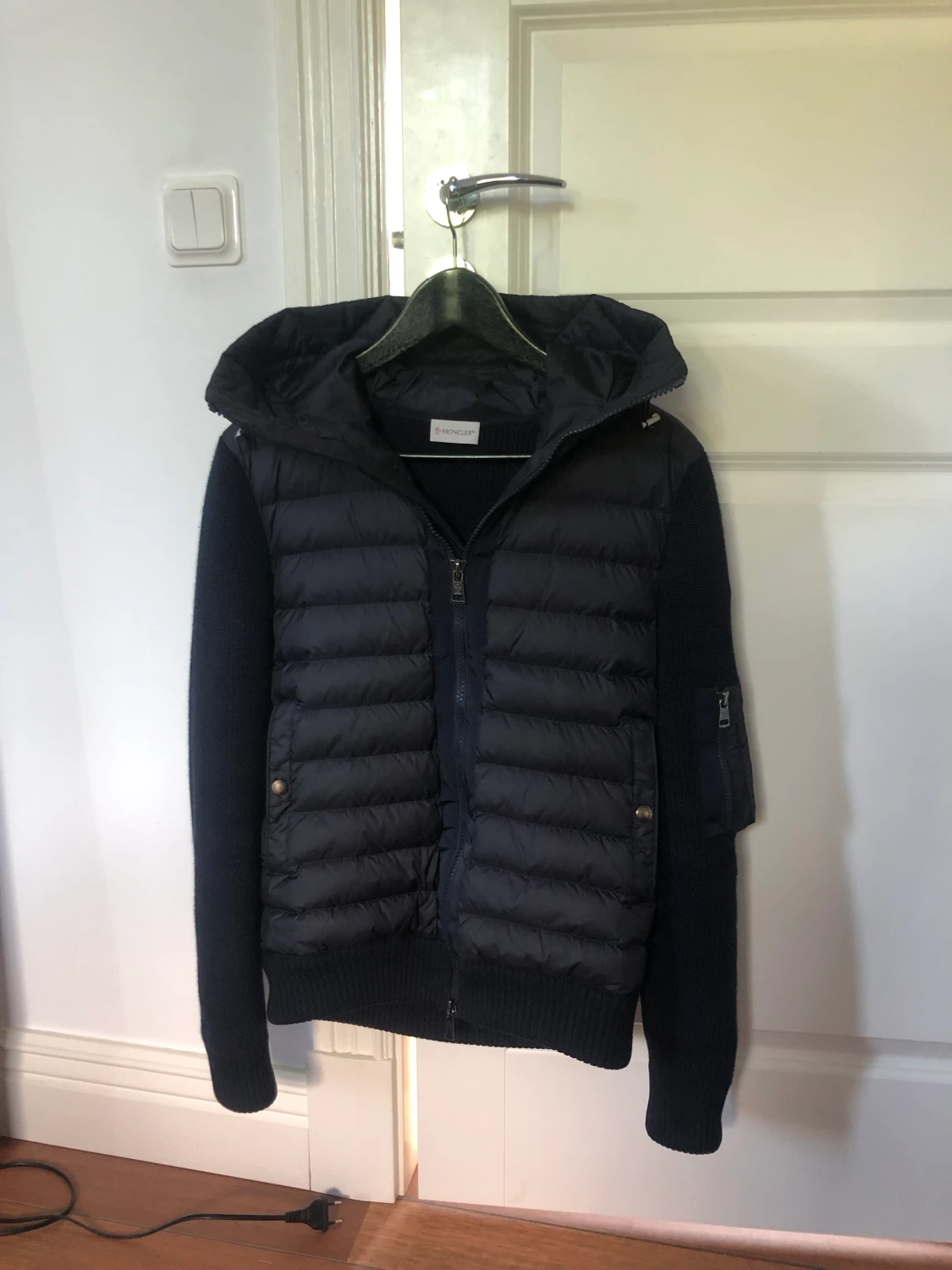 Moncler Cardigan Tricot 