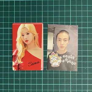 Kpop twice Sana Japan lottery card  - MEDDELA INNAN DU KÖPER !!   Delas i Japan konsert bara ! I bra skick, frakt blir 15kr 