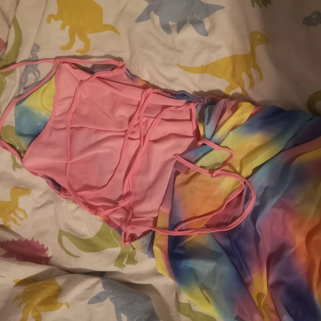 Bodycon klänning - 90