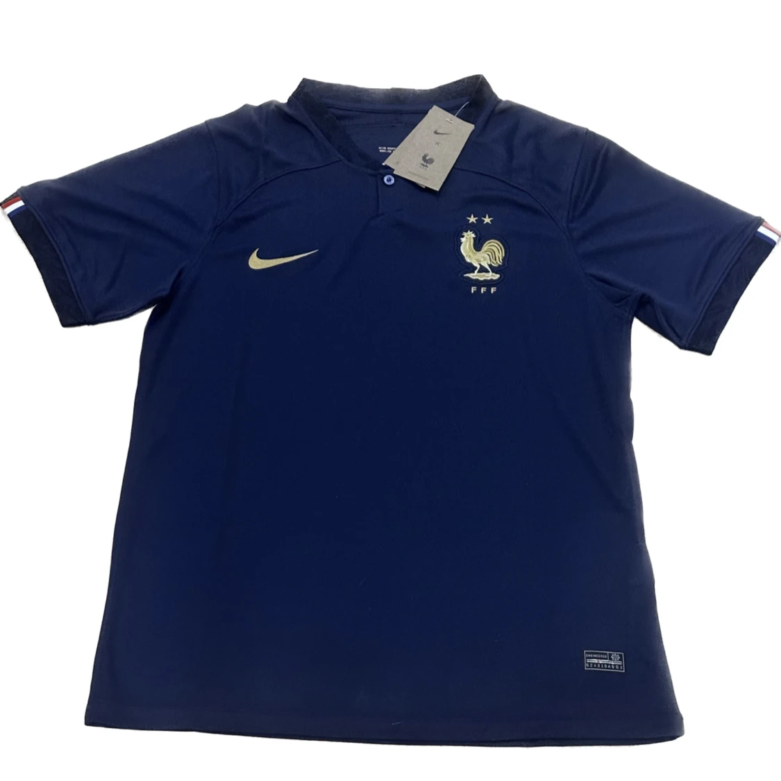 Frankrike hemmatröja