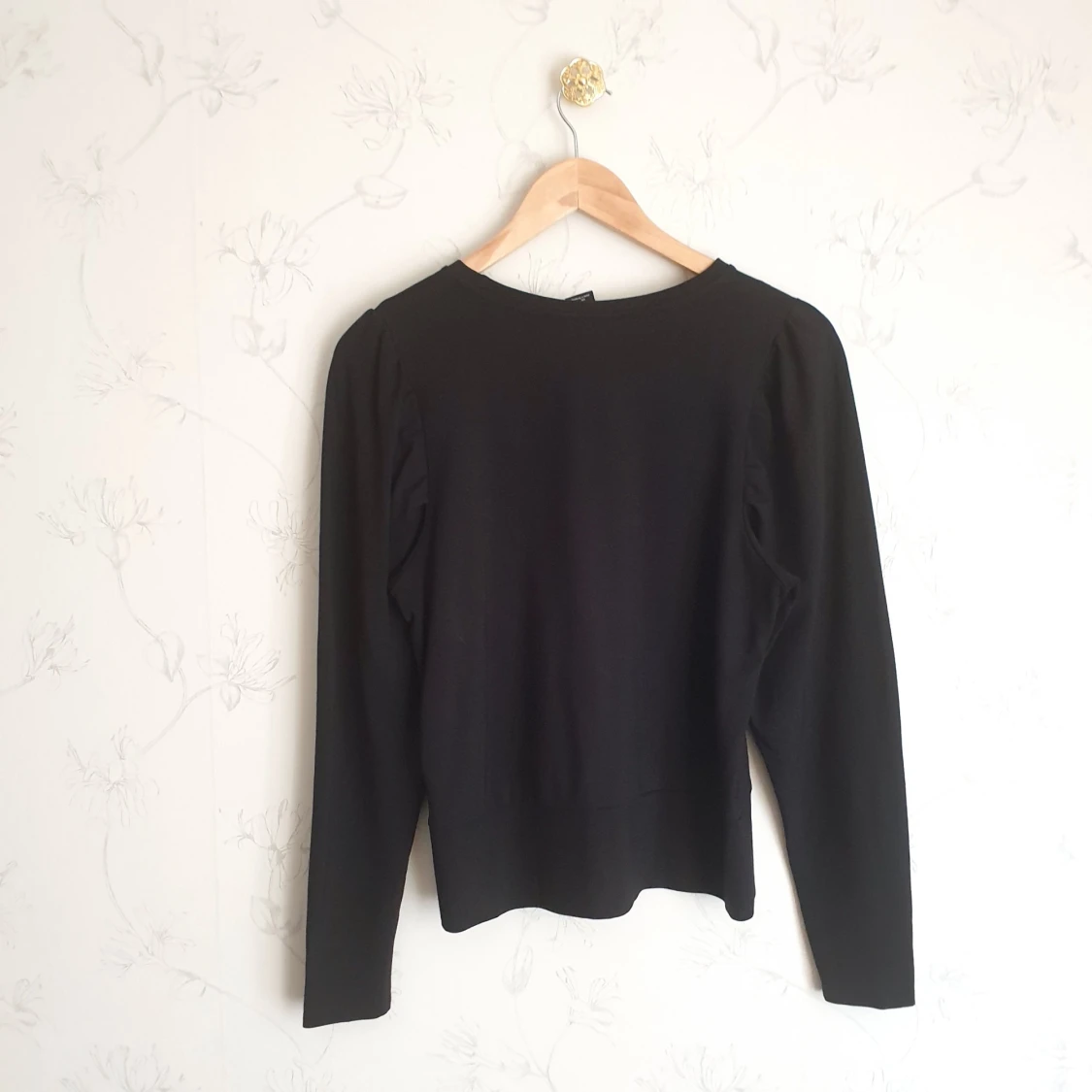 Topp med puffärmar Lindex - 90