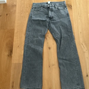 Hope Jeans - Ljusgråa vida Hope jeans. Använda Max 5 ggr.