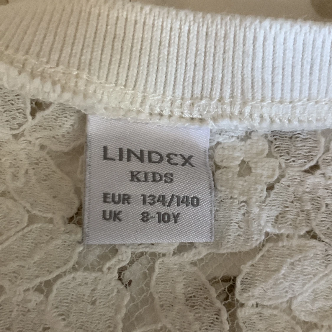 Tunn tjocktröja - 90