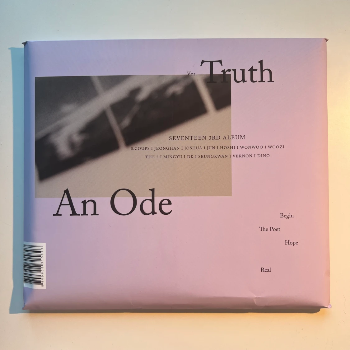 an ode album