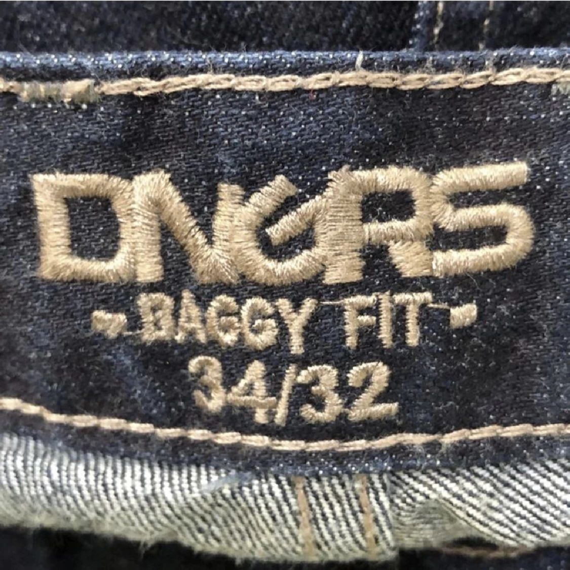 Baggy Dngrs Jeans - 91