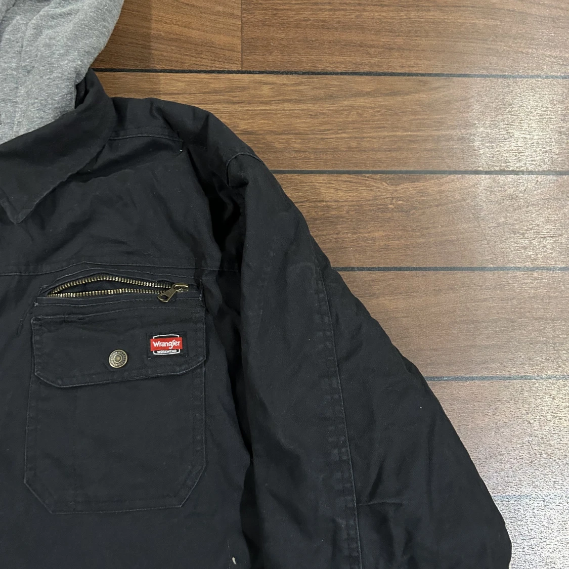 Vintage Wrangler Jacka - 90