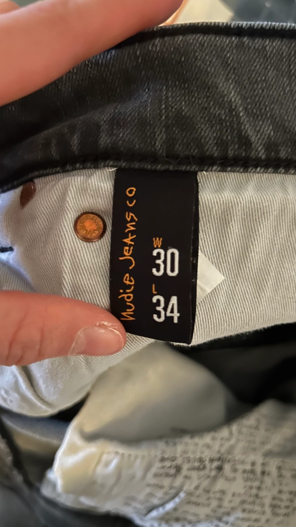 Raka nudie Jeans - 90