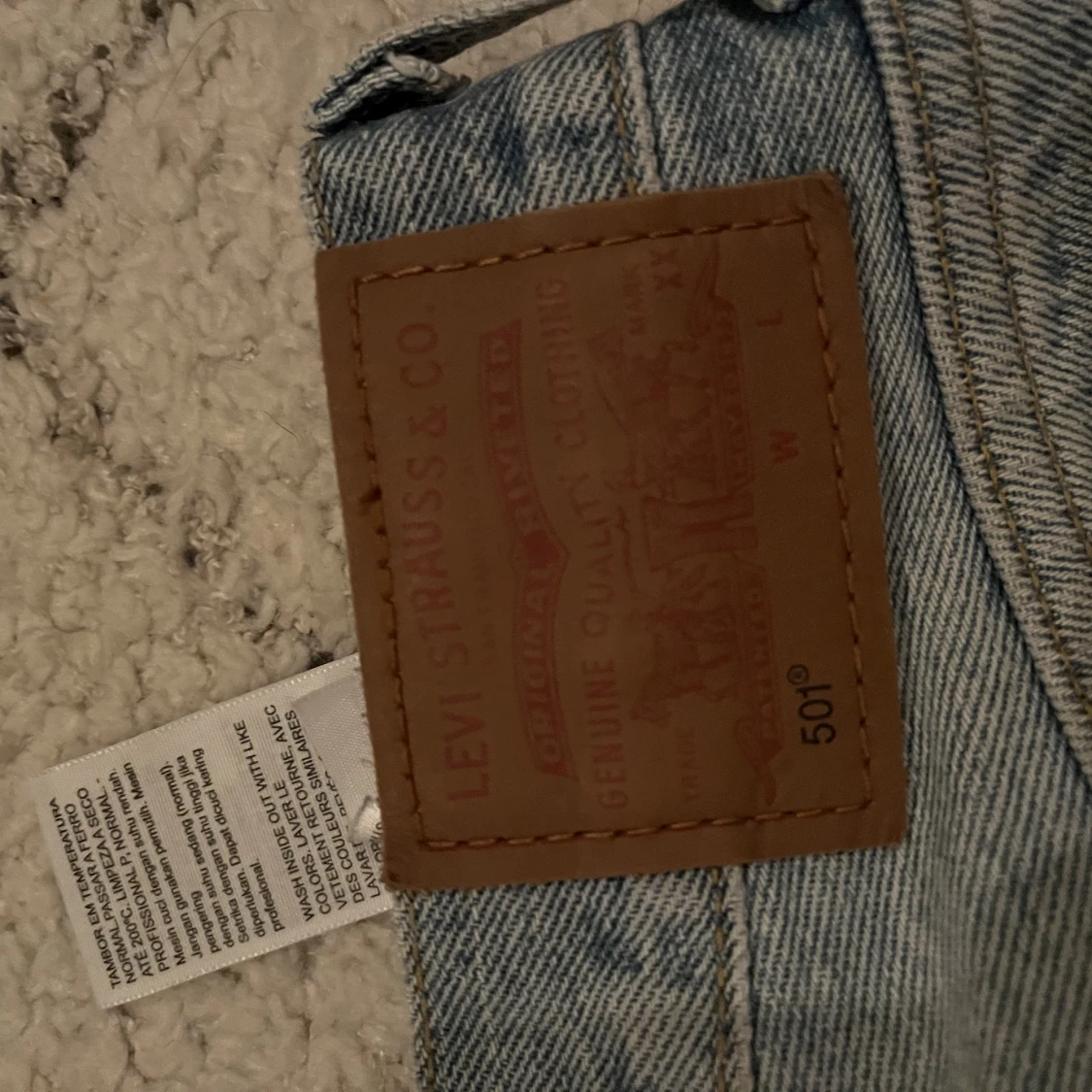 Levis jeans - 91