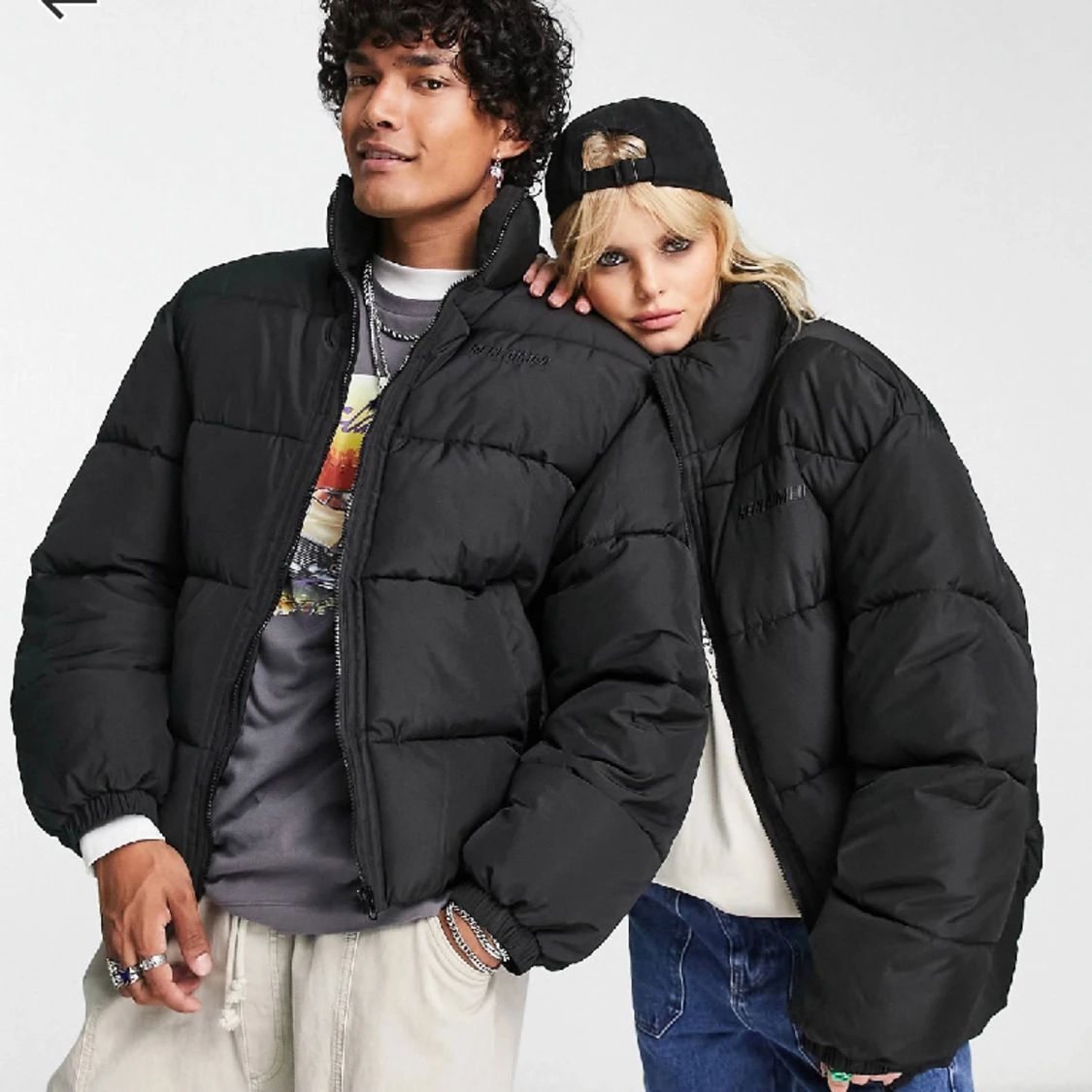 Reclaimed Vintage Jacka - 90