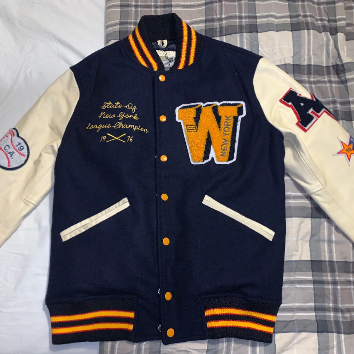 American College Jacka