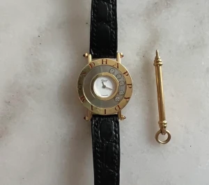 Chopard Happy Diamond klocka  - Med 5 diamanter. Säljes för 36.0000