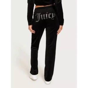 Juicy  - Juicy byxor! Knappt använda. Storleken är S men passar även utmärk som M 