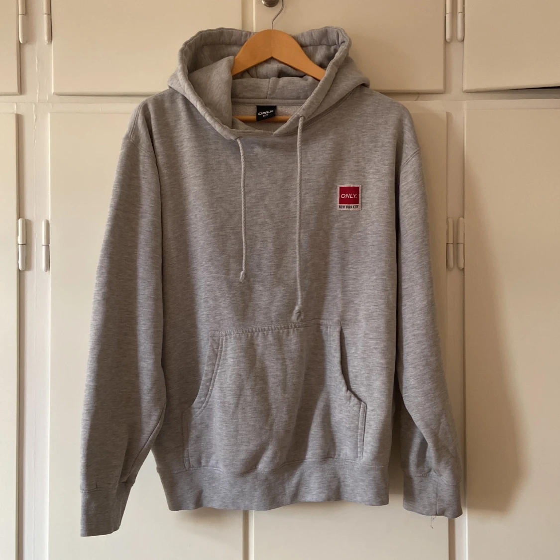 Only hoodie
