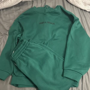 Oversize mjukisset - .