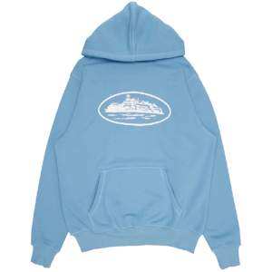 En helt ny Corteiz alcatraz hoodie 💯 Vi har alla storlekar på lagret🔥   
