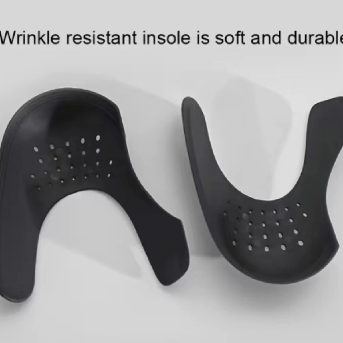 Svarta crease protectors  - 90