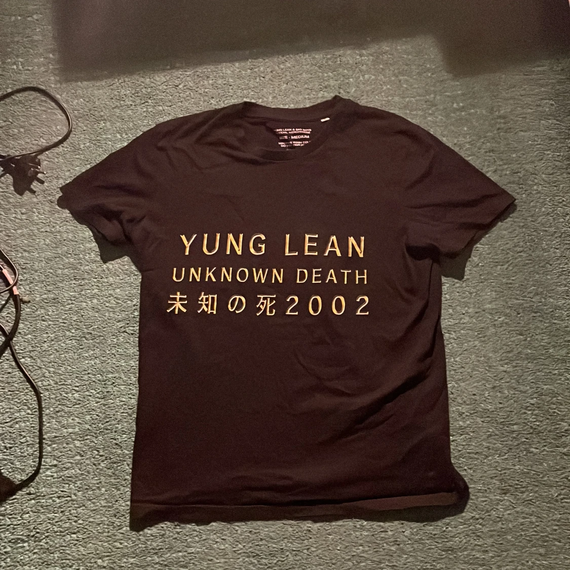Yung Lean Merch Tröja