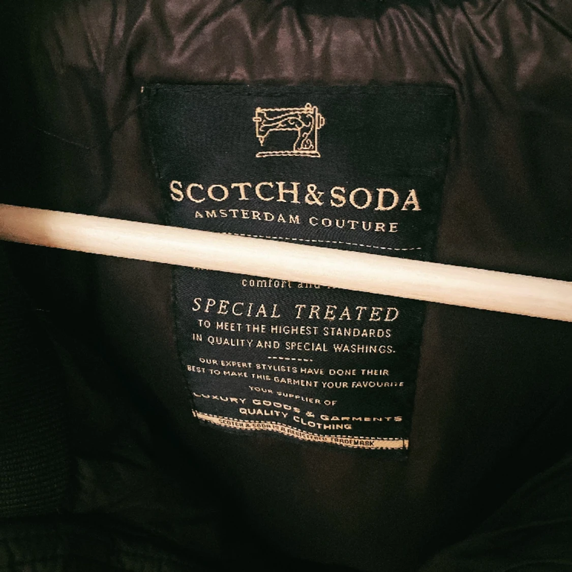 Scotch & Soda Jacka - 91