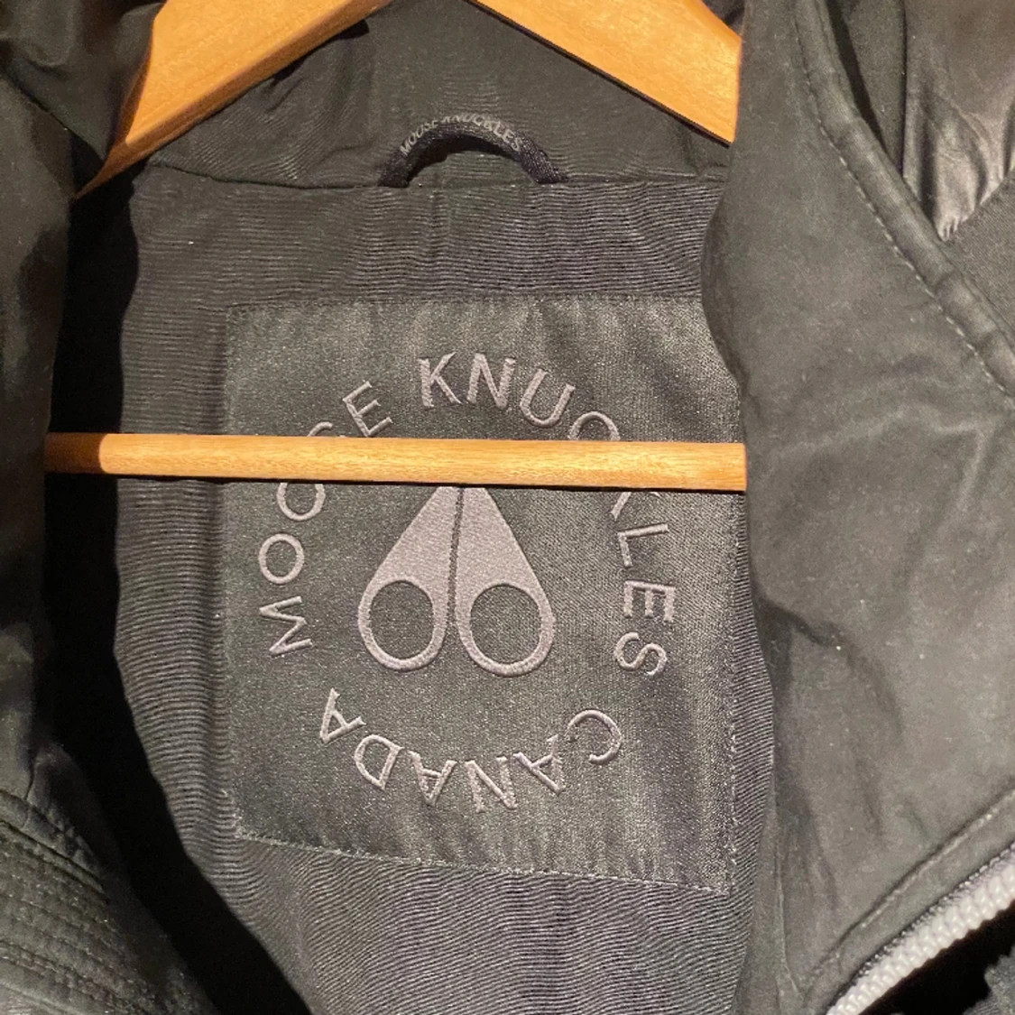 Mooce knuckles jacka