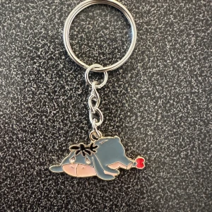 Nyckelring Ior - Ny nyckelring med Ior