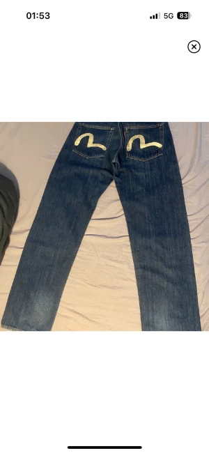 Evisu jeans - Vintage evisu jeans Köpta från plug me please 2020 