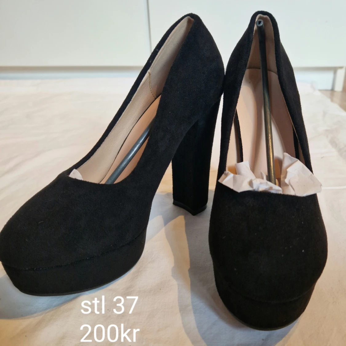 Snygga klackskor - 90