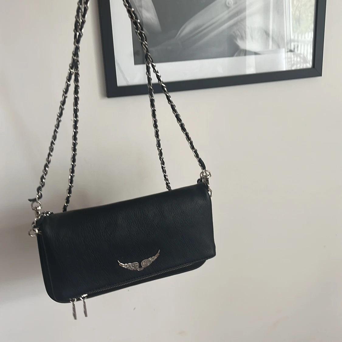 Zadig & Voltaire väska  - 91