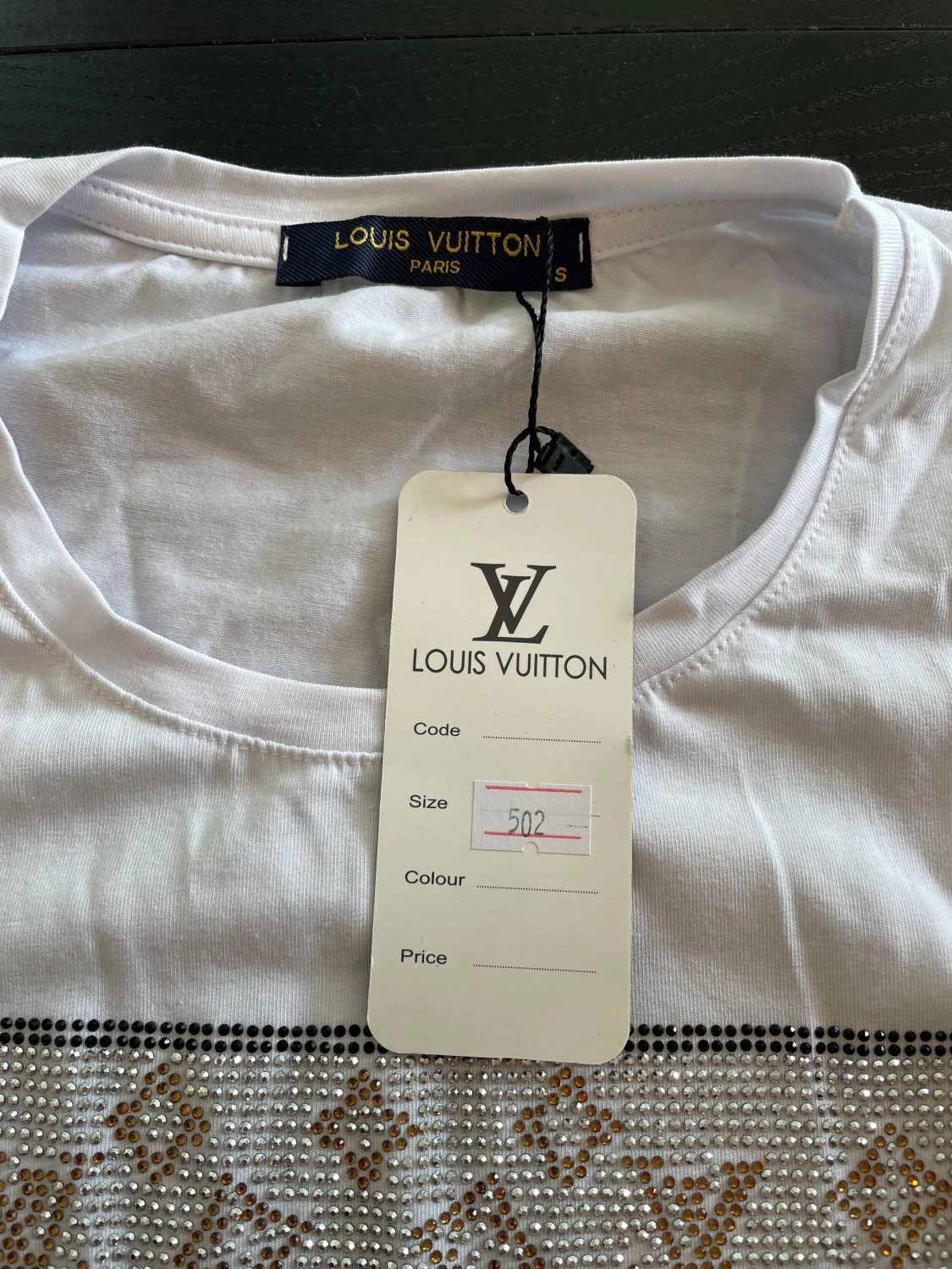 Louis vuttion t-shirt - 90