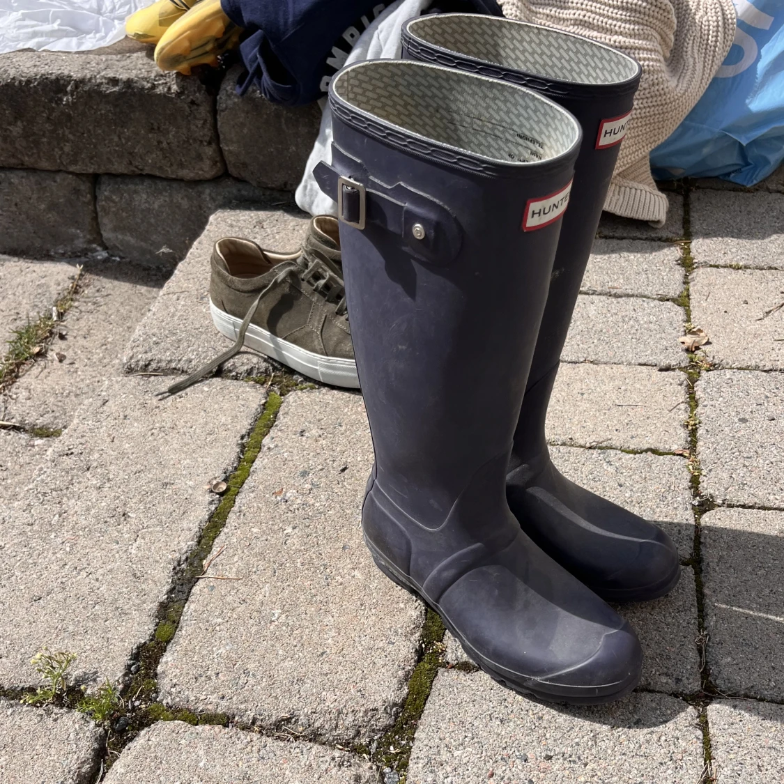 Hunter stövlar  - 90
