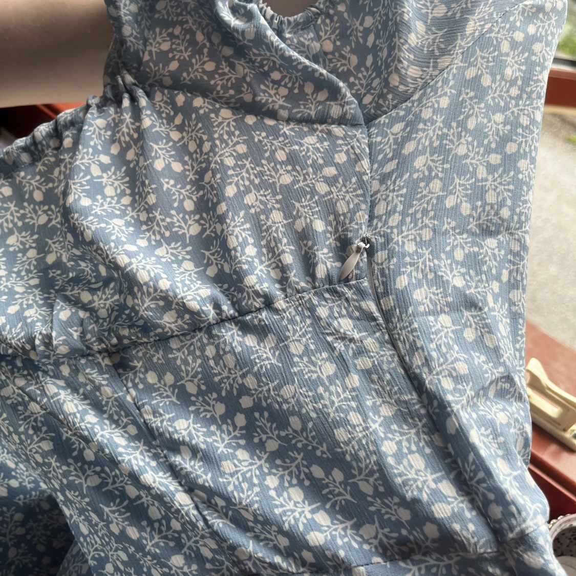 Lång klänning - 91