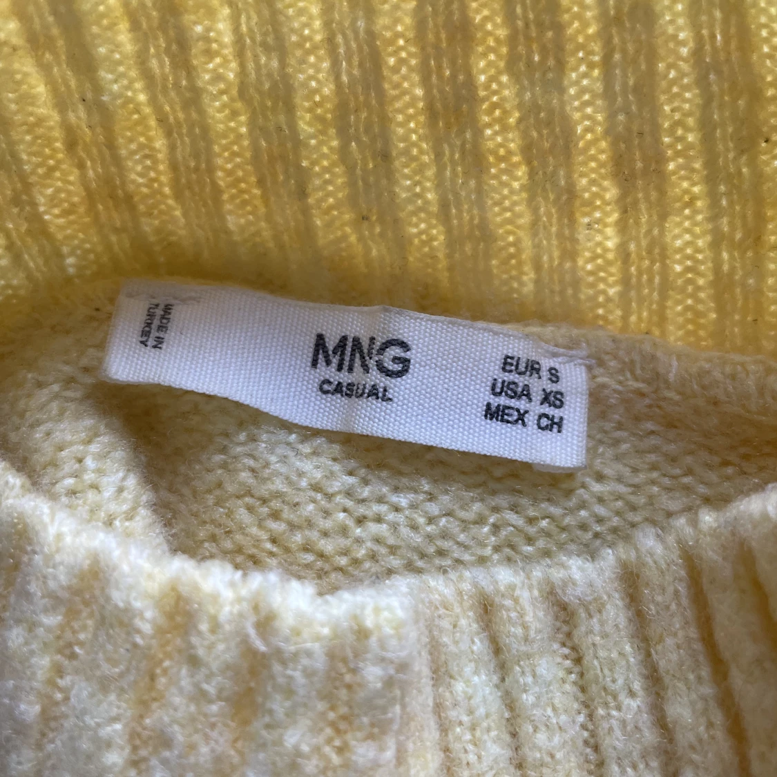 Stickad tröja  - 90