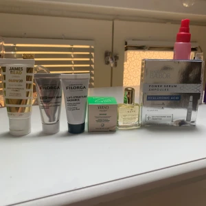 Hudvård  - Helt nya oanvända produkter!