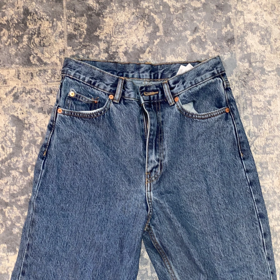 Highwaist jeans  - 90