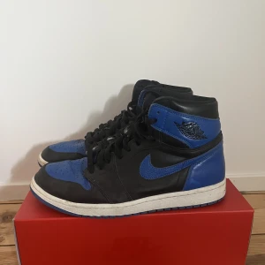 Jordan 1 High skor  - Skorna är i bra skick 