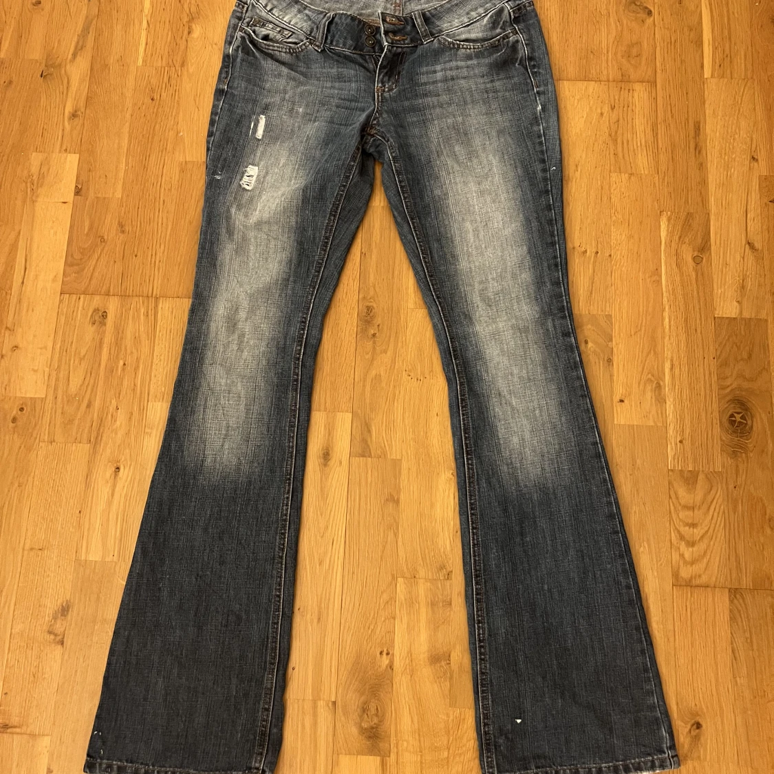 bootcut jeans - 90