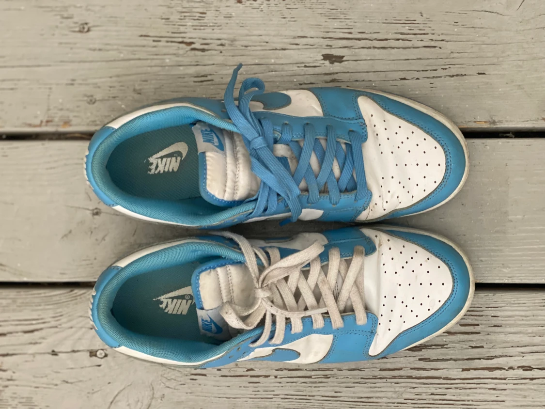 Dunk low university blue - 90