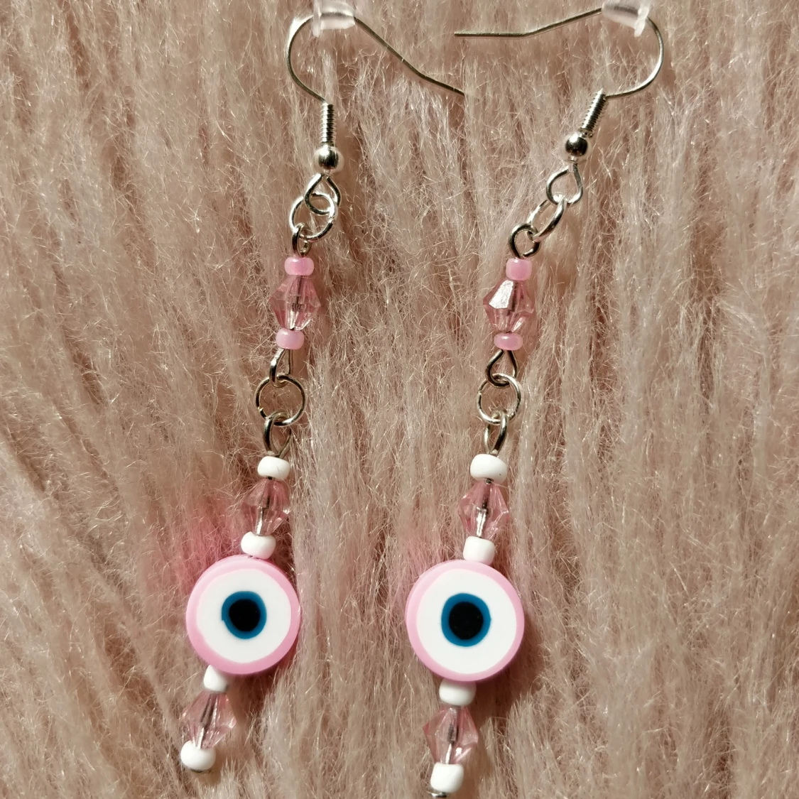 Evileye-örhängen 💕🧿✨
