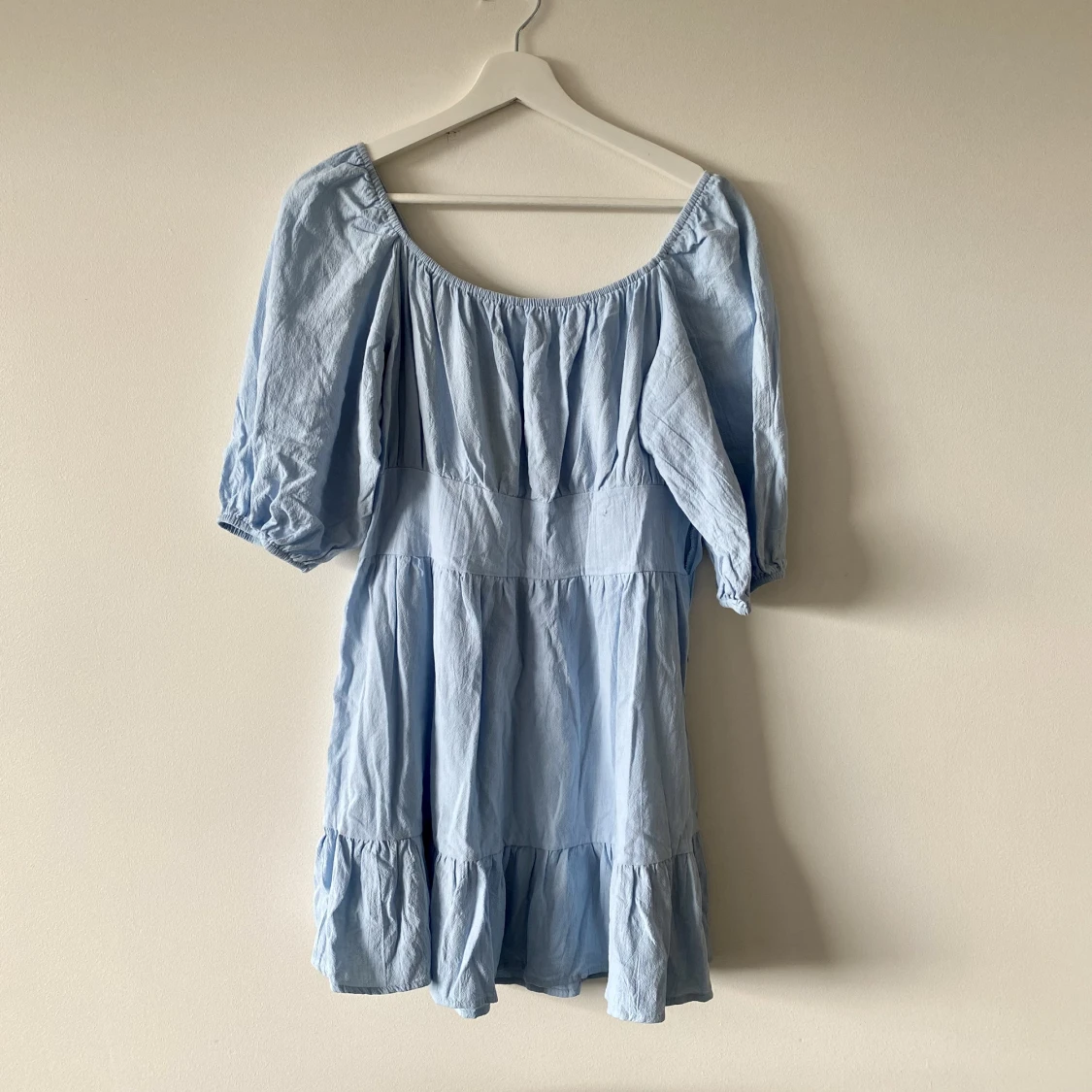 Babyblue dress  - 92